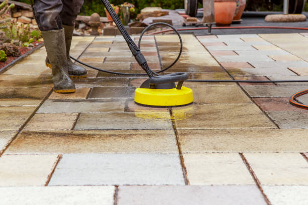 Best Sidewalk and Walkway Cleaning  in Old Mystic, CT