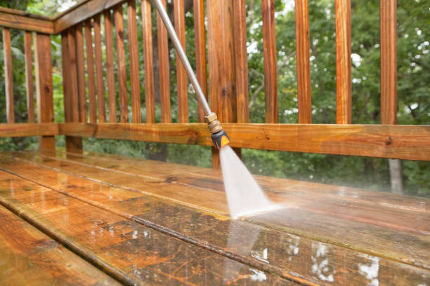 Best Dumpster Area Cleaning  in Old Mystic, CT